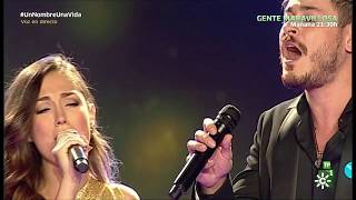 Gala UNICEF Canal Sur 2018 | María Parrado y Cepeda, estreno en televisión