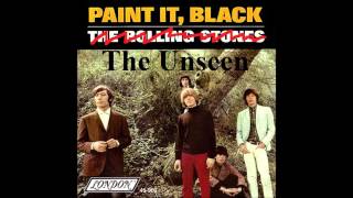 Punk Rock Covers - The Rolling Stones / Paint It Black [The Unseen]