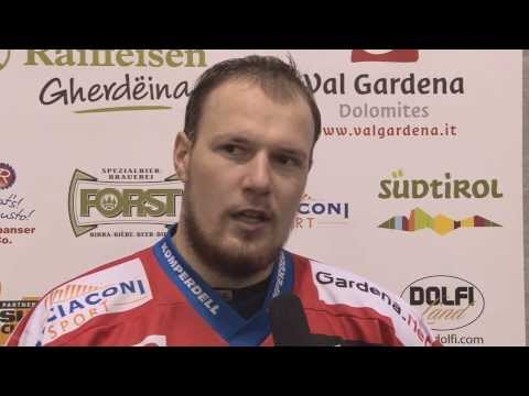 INL HC Gherdeina - EK Zell am See  4 - 3