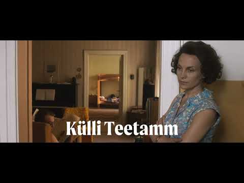 TAEVATREPP – Voldemar Kuslap ja Hannes Hermaküla / Kaie Mihkelson ja Külli Teetamm