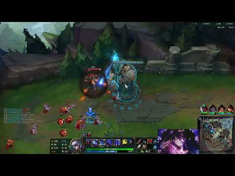 My First Strike TP Talon MID - TALON VS QIYANA [CHALLENGER] Full Game