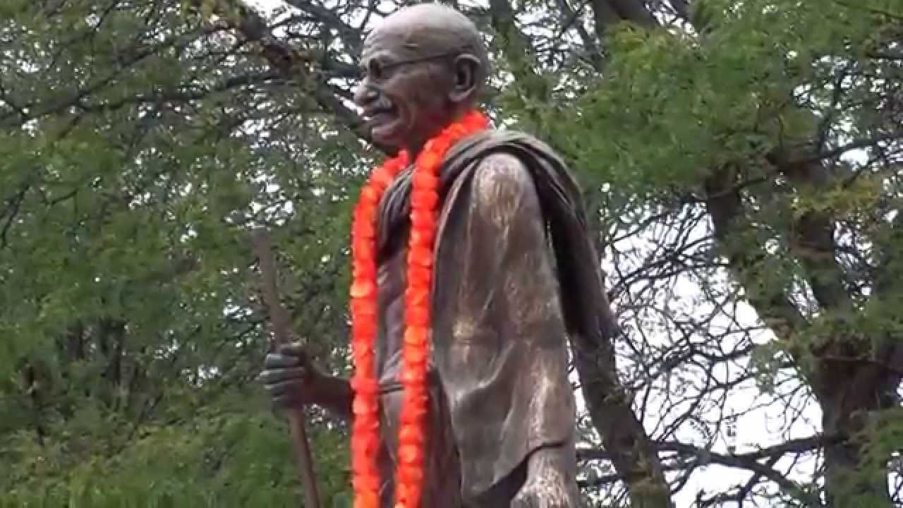 Gandhi Bhajan-Vaishnav Jan to tene kahiy , Oct. 4, 2015