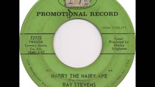 Ray Stevens - Harry The Hairy Ape