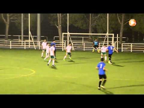 Fútbol 7 Bravo. Primera. Jornada 8. Sonicolor 3 - 2 Adminsur