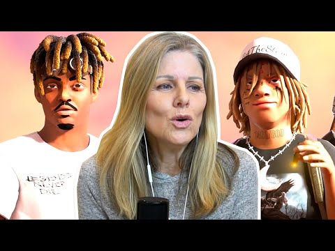 Mom REACTS to Internet Money – Blast Off Feat. Juice Wrld & Trippie Redd