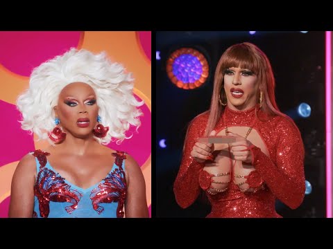 SHOCKING Queen Elimination Ep.3 - RuPaul's Drag Race All Stars 8!