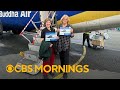 Two 81 Year Old Women Are Whizzing Around The World In 80 Days