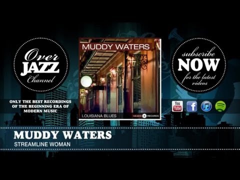 Videoclip de Streamline Woman — Muddy Waters