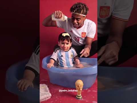 Deu #yamal 🇪🇸🤣 #Espanha!  #messi #argentina 🇦🇷 #fifa #copadomundo #futebol #yamal  #copadomundo2026