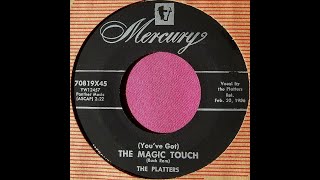 The Platters - The Magic Touch 1956