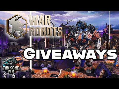 War Robots Intense Live Battles