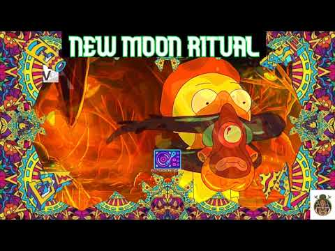 DARK HITECH live (atoms and music) -  FUTUREMUSICK (160-190bpm) #darkpsy #darkhitech