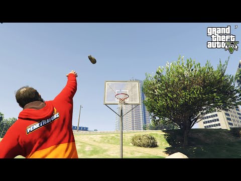 10 HAL KOCAK YANG DILAKUKAN DI GTA 5 (PART5)