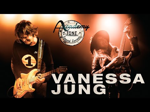 Academy of Tone #290: Featuring: Vanessa Jung – A New Generation of Guitar Professional