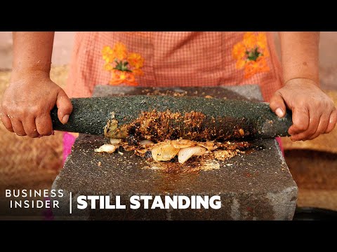 How One Chef Is Fighting To Preserve A Cooking Tool As Old As Civilization Itself | Still Standing