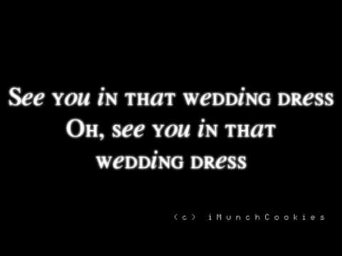 Wedding Dress (English Version) - J. Reyez &amp; Tommy C. of IBU [ With Lyrics ]