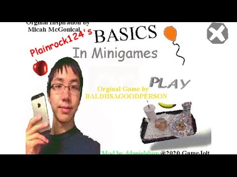 Plainrock124's Basics In Minigames