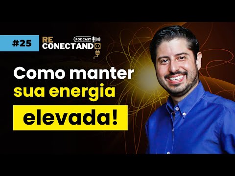 [RAFAEL MACEDO] – Neuroquântica: Ciência, energia e realidade. | ReConectando Podcast #025