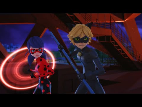 Miraculous World: Paris - Miraculous Normal vs. Re-Verse Bad Evil (Polish) 🇵🇱