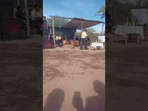 Prédica Pr Evang  Américo Suarez. En Miraflores, Chaco. 