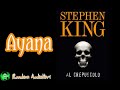 NoEdit 176 Ayana AL CREPUSCOLO Di Stephen King AUDIOLIBRO