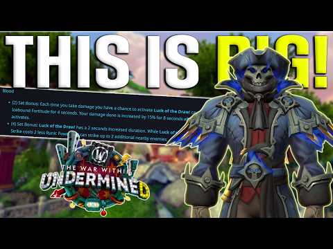 These Season 2 OVERHAULS ARE MASSIVE! (Patch 11.1) | WoW: The War Within