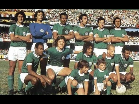 Palmeiras 2x1 Inter RS (17/02/1974) - Fase final B...