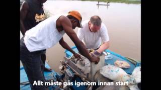 preview picture of video 'Bilanga_bogserbåt 327 flyttar till Afrika'