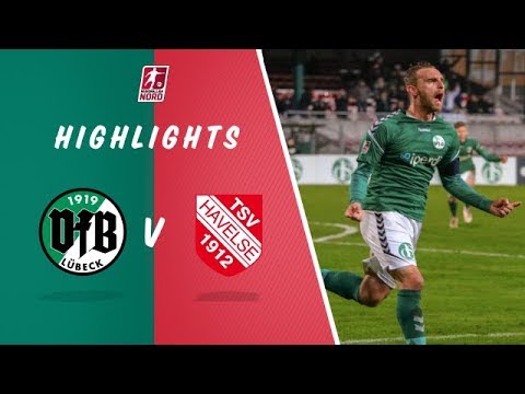 Highlights VfB Lübeck vs. TSV Havelse | RL-Nord 18/19 | VfB Lübeck v. 1919 e.V.