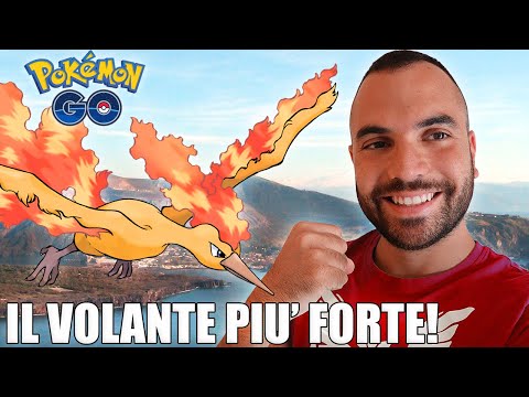 SCONFIGGERE MOLTRES È FACILISSIMO: ECCO LA GUIDA! - Pokémon GO