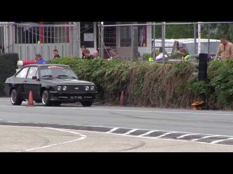 Ford escort rs2000 mk2 X-PACK. slalom