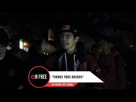 Facuskill vs Yesep vs Janno - 8vos OnFree fecha 2
