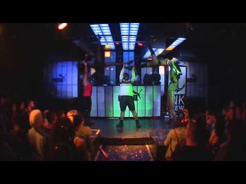 Caked Up Remix - Campeonato de Shows Costa Rica 2015 - Coreografías