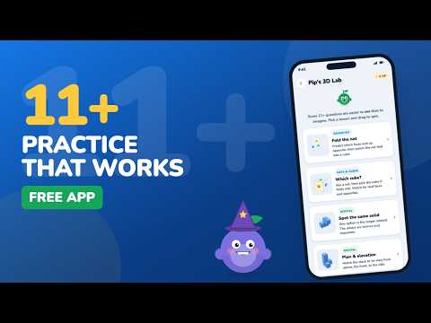 Pip: 11+ Practice & Exam Prep video thumbnail