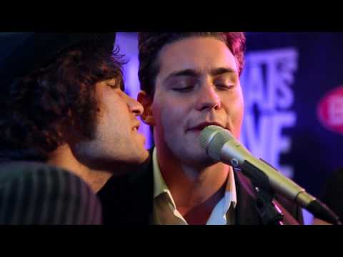 Douwe Bob - Ice Cold Beer (live @ BNN That's Live/Appelpop - 3FM)