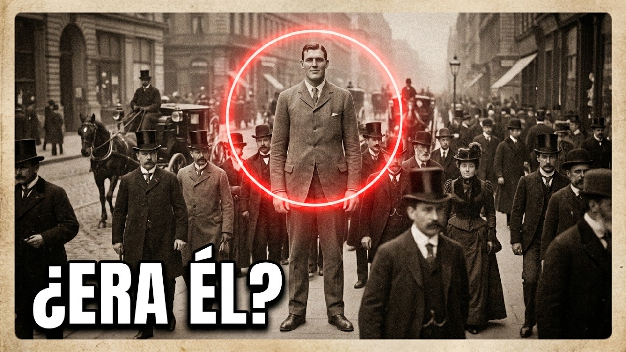 Los gigantes nunca desaparecieron