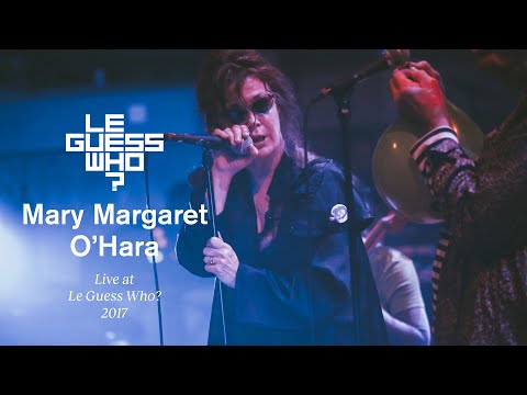 Mary Margaret O'Hara - Improvisations 1 & 2 / Pennies From Heaven - Live at Le Guess Who?