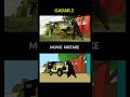 Gadar 2 Movie Mistake Youtubeshorts Gadar2 Mvreaction