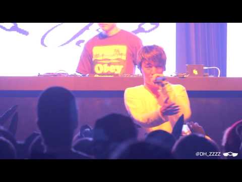 120609 Black Bunny Show Andup - Pop Your Color