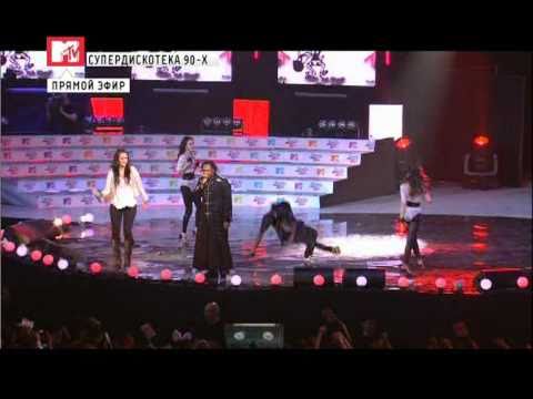 MTV Live / Dr. Alban in Moscow (02/13/2010)