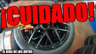 POR ESTO COMPRAR RlNES/AROS ES PELlGROSO