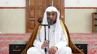 صورة 57- باب القناعة والعفاف ..- رياض الصالحين- فضيلة الشيخ أ د سامي الصقير- 8 - 9 شوال 1443هـ