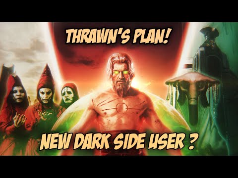 THRAWN'S New Dark Side User - TARON MALICOS is back (Theory)
