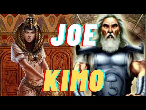 IamJoe vs Kimo - Shelty Mini Tourney Finals (Game 3)