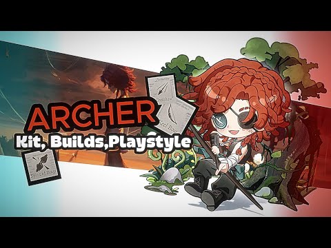 MASTER Brynhildr with the FULL COMPREHENSIVE ARCHER GUIDE! (Kit, Builds, and Playstyles) | IdentityV