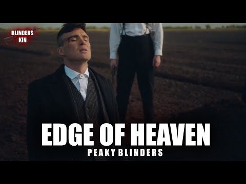 THE BORDER BETWEEN BIRMINGHAM AND PARADISE - PEAKY BLINDERS