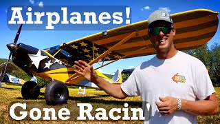 Why Cleetus McFarland is Racing Experimental Airplanes! [ Full Story ]