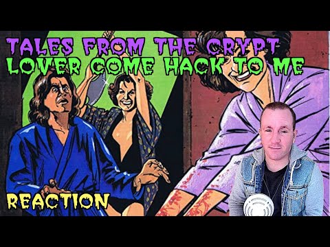 LOVER COME HACK TO ME || Tales From The Crypt 1x05 || Episode Reaction