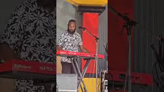Pattie Potts doi at Bogia performing live😍#Madang 