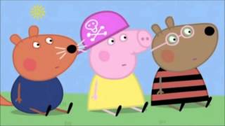 Peppa Pig Listens To Skinless